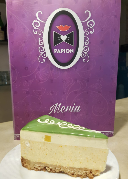 Meniu Restaurant Papion